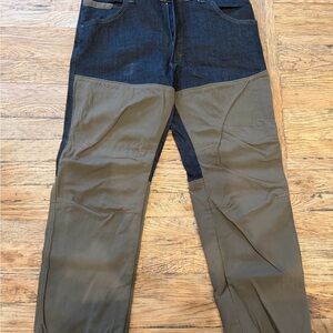 Wrangler ATG Utility Jeans 38x30 | Reinforced Outdoor Work Pants